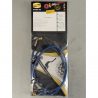 Durite d'embrayage aviation SPIEGLER HONDA CB 1300 F/S 05-09 (SC54)(01 durite - original - ABS)