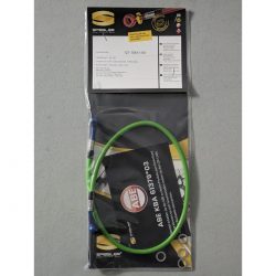 Durite de frein aviation SPIEGLER SUZUKI GSF 1200 Bandit 96-00 (GV75A)(01 durite arrière - original)