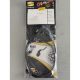 Durite d'embrayage aviation SPIEGLER YAMAHA XJR 1300 02-03 (RP06)(01 durite - original)