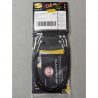 Durites de frein aviation SPIEGLER YAMAHA V-MAX 1200 85-92 (1FK/1UR/1UT/2LT)(03 durites avant - original)