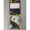 Durite d'embrayage aviation SPIEGLER APRILIA 750 DORSODURO 08-15 (S11)(01 durite - original - NO ABS)