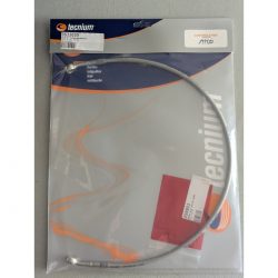 Durite de frein aviation SUZUKI GSX-R 750 88-89 (Arrière - 1 durite)