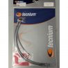 Durites de frein aviation SUZUKI GSX-R 750 90-91 (Avant - 3 durites - Origine)