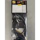 Durites de frein aviation SPIEGLER SUZUKI GSX-R 1340 HAYABUSA 13-17 (WVCK/L3)(05 durites av + arr - original - ABS)
