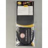 Durites de frein aviation SPIEGLER BMW R100 RT 77-80 (BMW247)(02 durites avant - origine - avec tubes acier - étriers ATE)
