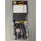 Durites de frein aviation SPIEGLER BMW R1200 C 97-00 (259C)(04 durites avant - original - ABS - Guidon large)