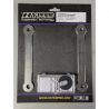 Kit de rabaissement HYPERPRO YAMAHA YZF 750 R 93-98 (-30mm - biellettes)