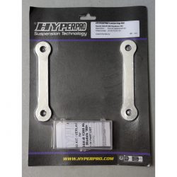 Kit de rabaissement HYPERPRO SUZUKI GSX-R 1300 HAYABUSA 99-07 (-30mm - biellettes)