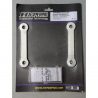 Kit de rabaissement HYPERPRO SUZUKI GSX-R 1300 HAYABUSA 99-07 (-30mm - biellettes)