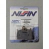 Plaquettes de frein NISSIN 2P-203ST HONDA VFR 750 R 88-93 (Avant)