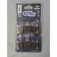 Plaquettes de frein CL BRAKES 2255A3+ SUZUKI TL1000 R 98-02 (Avant)