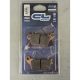 Plaquettes de frein CL BRAKES 1174RX3 YAMAHA YZF-R6 17-20 (Arrière)