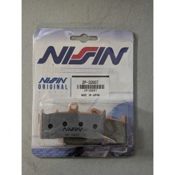 Plaquettes de frein NISSIN 2P-328ST BMW R1200 C 03-04 / R1200 CL 02-06 (Avant)