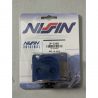 Plaquettes de frein NISSIN 2P-234NS SUZUKI VS600 GL INTRUDER 97-05 (Avant)