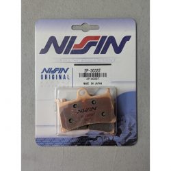 Plaquettes de frein NISSIN 2P-303ST YAMAHA FJR 1300 01-06 / FJR 1300 ABS 03-05 (Avant)