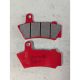 Plaquettes de frein BREMBO 07BB40SA BMW R18 - CLASSIC 20-22 (Avant)