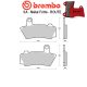 Plaquettes de frein BREMBO 07BB40SA BMW R18 - CLASSIC 20-22 (Avant)