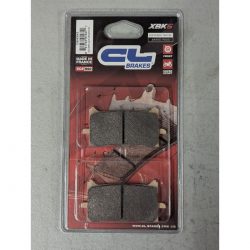 Plaquettes de frein CL BRAKES 1245XBK5 HONDA CRF1000L AFRICA TWIN / Adventure Sport 16-19 (Avant)