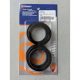 Joints spi + cache poussières BIHR HONDA ST1300 PAN EUROPEAN (SC51) 02-14 (45x57x11)