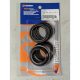 Joints spi + cache poussières BIHR BMW K1200 GT ABS 02-08 / K1200 LT ABS 99-08 (35x48x11)