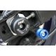 Protections de bras oscillant GSG SUZUKI GSX-R 750 04-05