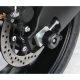 Protections de bras oscillant GSG SUZUKI GSX-R 750 04-05