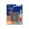Plaquettes de frein TECNIUM MF400 KAWASAKI Z900 SE / RS SE 22-23 (Avant)