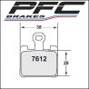 Plaquettes de frein Performance Friction 7612.95 - ROUTE ET CIRCUIT (7612.95.10.94)