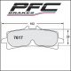 Plaquettes de frein Performance Friction 7617.13 - COMPETITION (7617.13.09.92)