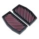 Filtre à air DNA BMW R1300 GS - ADVENTURE 24-25 (Stage 1) (P-BM13E23-01_SET)
