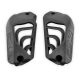 Filtre à air DNA BMW R1300 GS - ADVENTURE 24-25 (Stage 2 COUVERCLE - PAIRE) (TC-BM13E24-S2-SET)