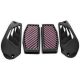 Filtre à air DNA BMW R1300 GS - ADVENTURE 24-25 (Stage 2 COMBO) (P-BM13E24-S2-COMBO)