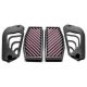 Filtre à air DNA BMW R1300 GS - ADVENTURE 24-25 (Stage 2 COMBO) (P-BM13E24-S2-COMBO)