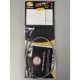Durite de frein aviation SPIEGLER APRILIA RS 250 97-02 (LD01/LD)(01 durite arrière - original)