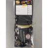 Durites de frein aviation SPIEGLER KAWASAKI GPZ 1000 RX 86-89 (ZXT00A)(05 durites avant - origine - avec anti-plongée)