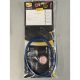Durites de frein aviation SPIEGLER SUZUKI GSX-R 1000 00-02 (WVBL)(02 durites avant - alternatif)