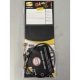 Durite de frein aviation SPIEGLER KAWASAKI Z750 B 76-78 (KZ750B, Var. B)(01 durite arrière - original - mono disque)