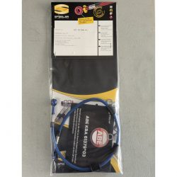 Durite de frein aviation SPIEGLER YAMAHA YZF-R1 00-01 (RN04)(01 durite arrière - original)