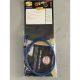 Durites de frein aviation SPIEGLER YAMAHA YZF-R1 00-01 (RN04)(02 durites avant - original)