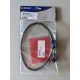 Durite de frein aviation YAMAHA FZS 1000 FAZER 01-04 (Arrière - 1 durite)