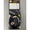 Durite de frein aviation SPIEGLER YAMAHA WR 250 Z 94-98 (01 durite avant - origine - MotoCross)