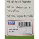 Joint spi + Cache-poussières SKF KITG-48S-HD (SHOWA 48mm HP)