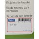 Joint spi + Cache-poussières SKF KITB-43S (SHOWA 43mm) TRIUMPH TIGER 1050 SPORT 10-15