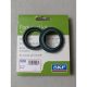 Joint spi + Cache-poussières SKF KITG-37S (SHOWA 37mm) HONDA VF500 C - F 84-86