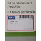 Joint spi + Cache-poussières SKF KITB-43W (WP 43mm)