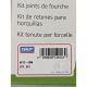 Joint spi + Cache-poussières SKF KITG-40M (MARZOCCHI 40mm)