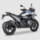 Silencieux SPARK FIGHTER EVO BMW R1300 GS / ADVENTURE 24-25 (Titane - BLACK SERIES)