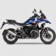 Silencieux SPARK FORCE EVO BMW R1300 GS / ADVENTURE 24-25