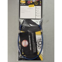 Durite de frein aviation SPIEGLER SUZUKI GSX 1400 01-03 (WVBN)(01 durite arrière - original)