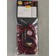 Durites de frein aviation SPIEGLER KTM 1290 Super Duke R 17- (B1)(06 durites av + arr - original - ABS)